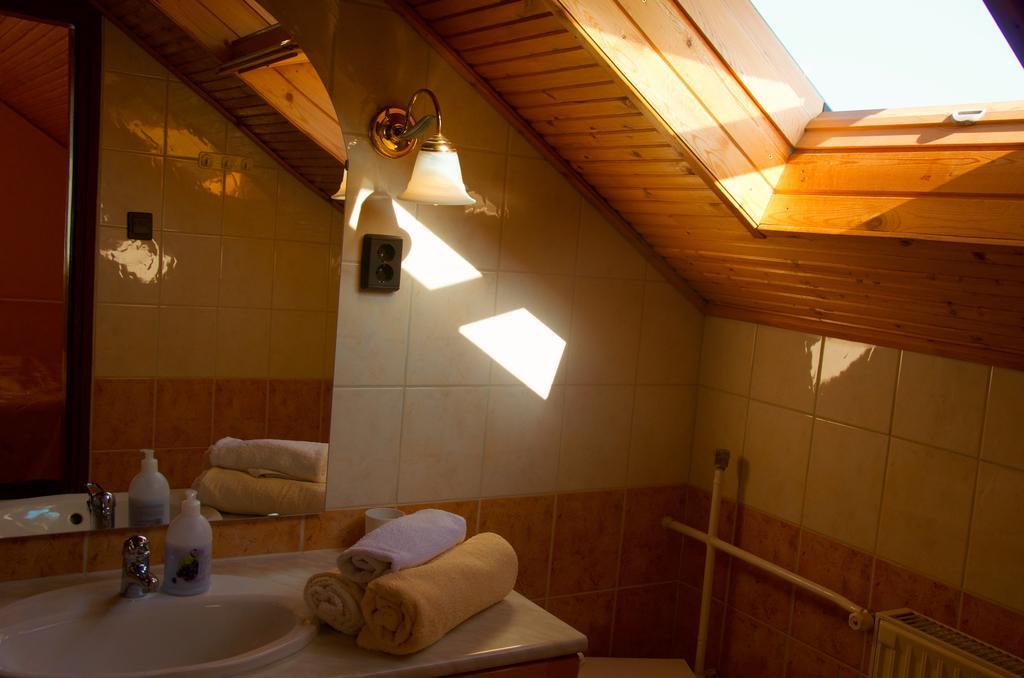 Heviz Therme Apartmenthaus Bagian luar foto
