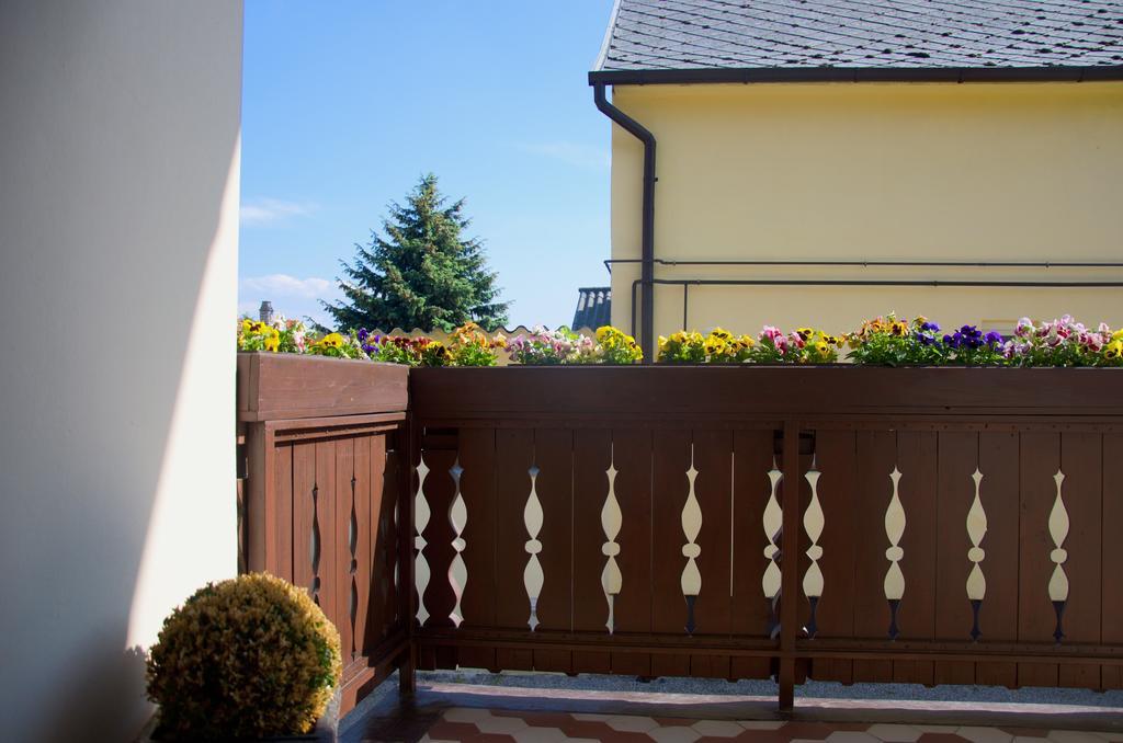 Heviz Therme Apartmenthaus Bagian luar foto