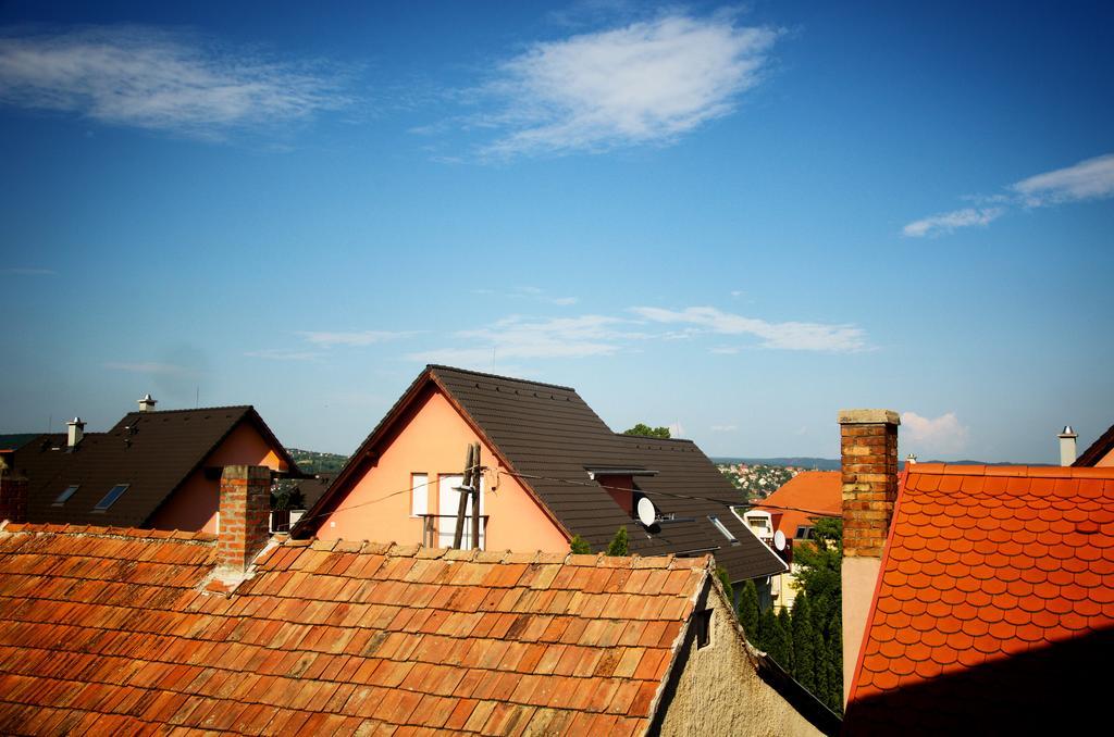 Heviz Therme Apartmenthaus Bagian luar foto