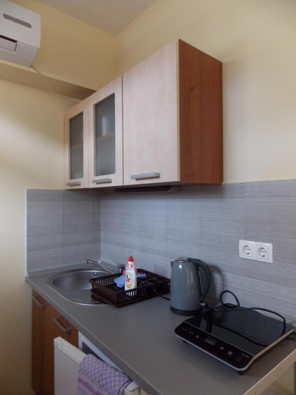 Heviz Therme Apartmenthaus Bagian luar foto