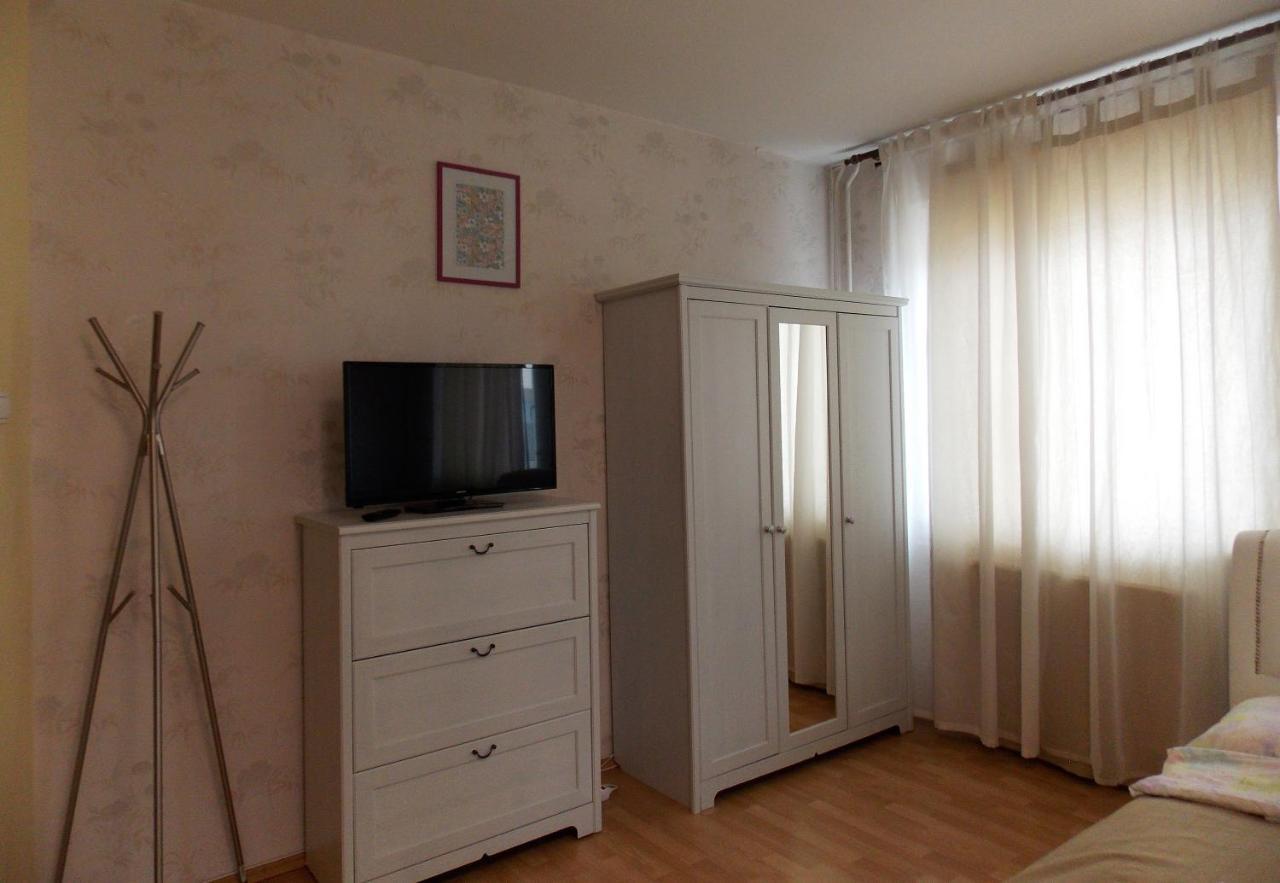 Heviz Therme Apartmenthaus Bagian luar foto
