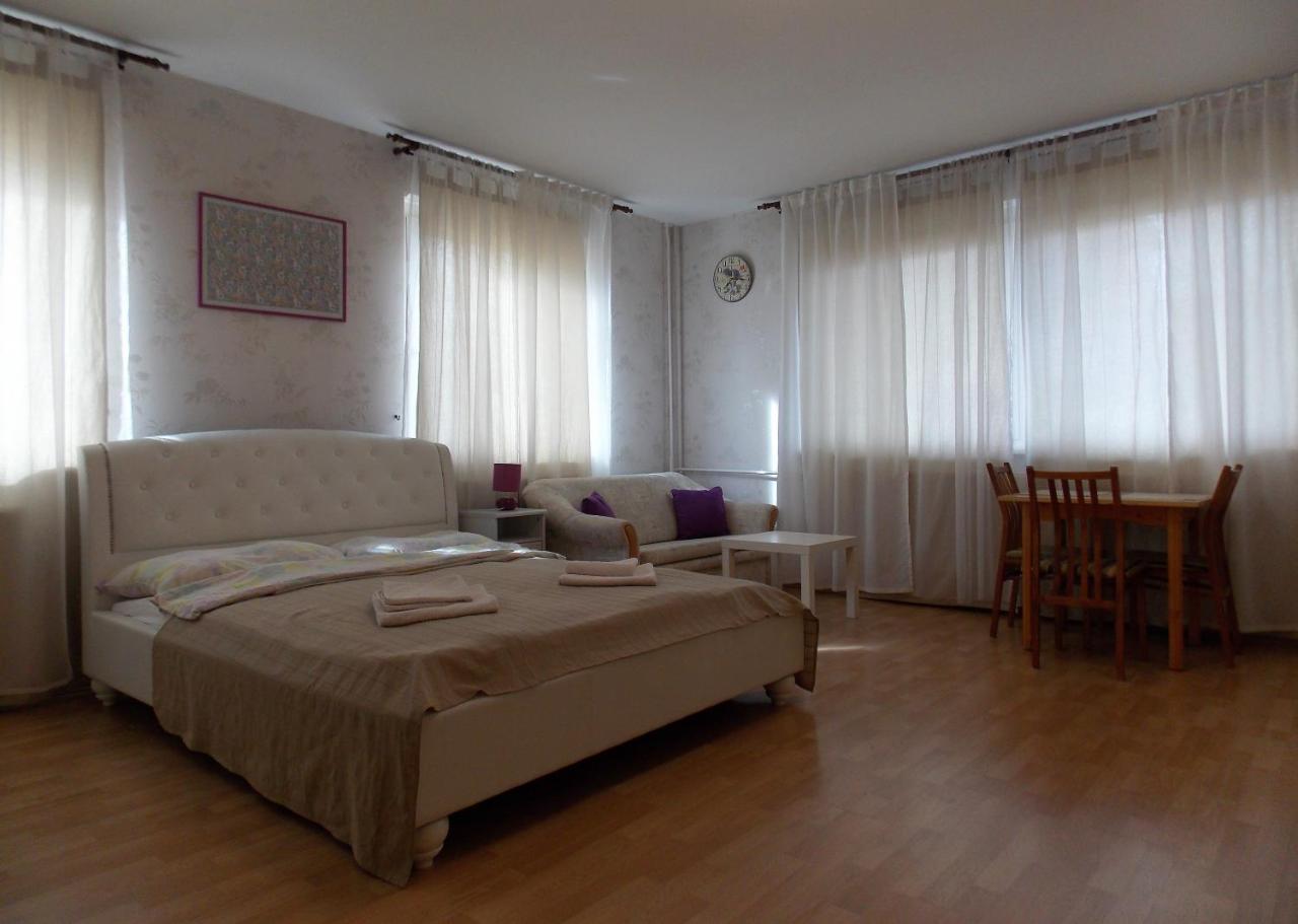 Heviz Therme Apartmenthaus Bagian luar foto