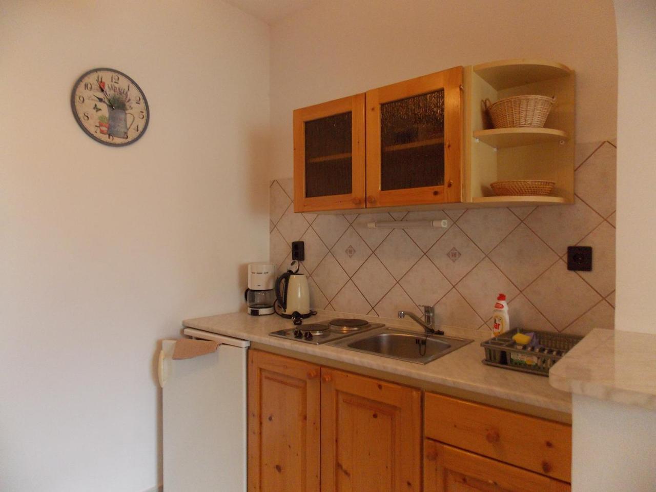 Heviz Therme Apartmenthaus Bagian luar foto