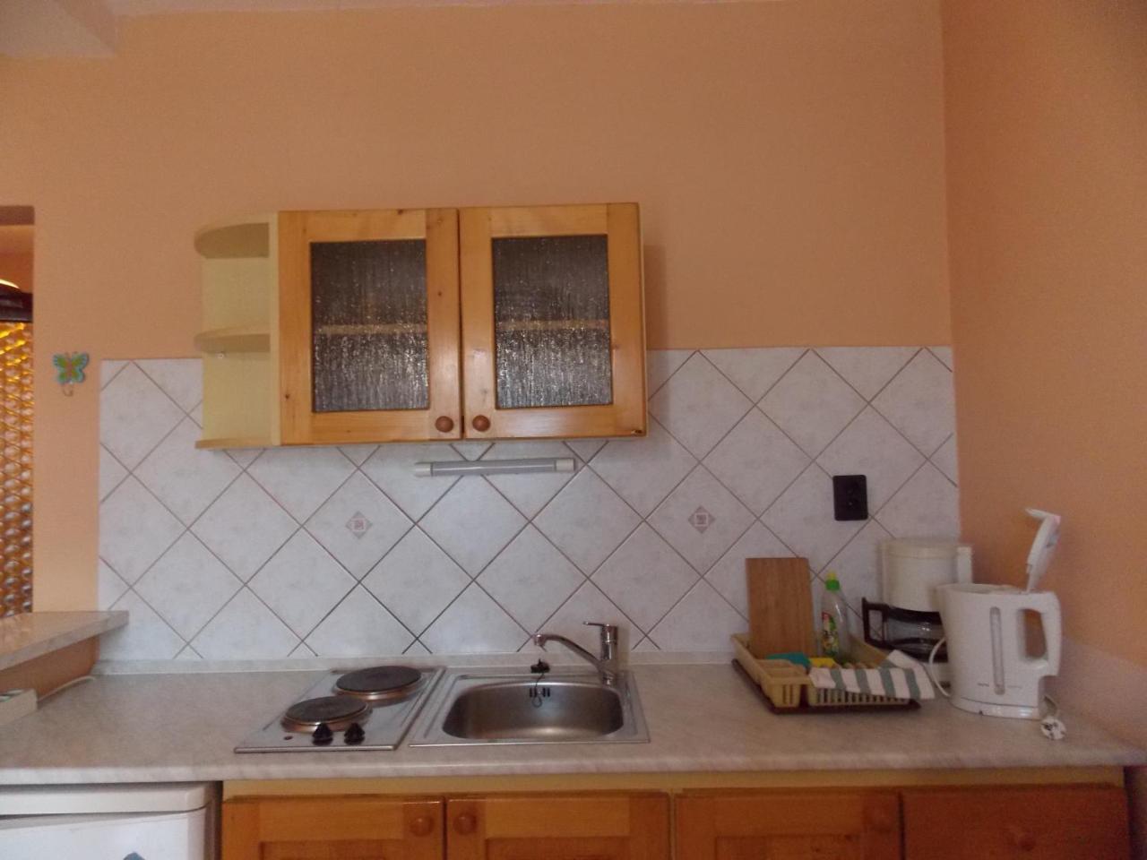 Heviz Therme Apartmenthaus Bagian luar foto