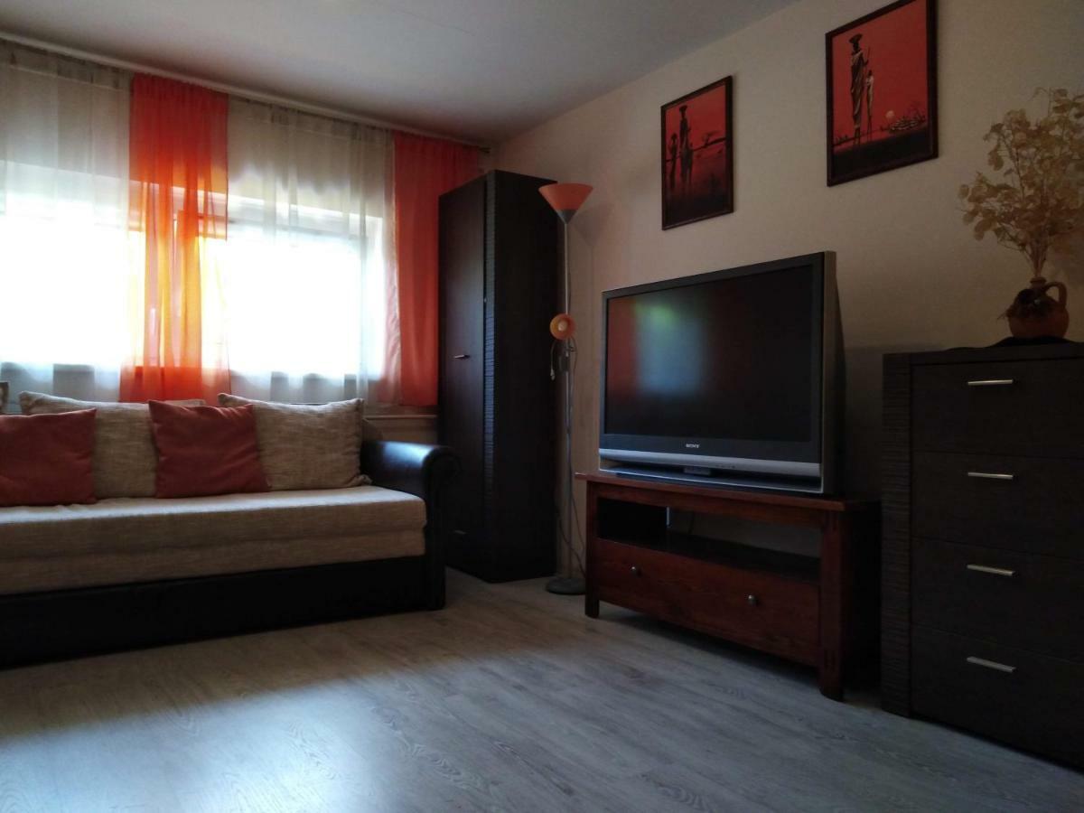 Heviz Therme Apartmenthaus Bagian luar foto