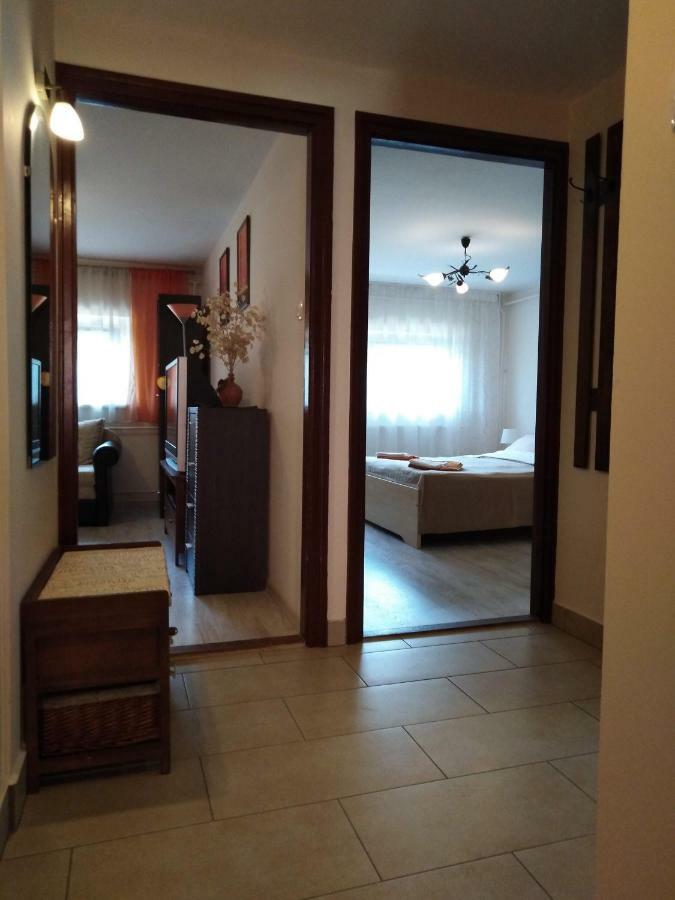 Heviz Therme Apartmenthaus Bagian luar foto