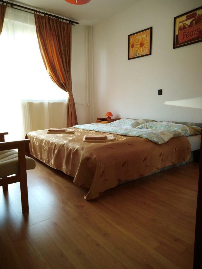 Heviz Therme Apartmenthaus Bagian luar foto